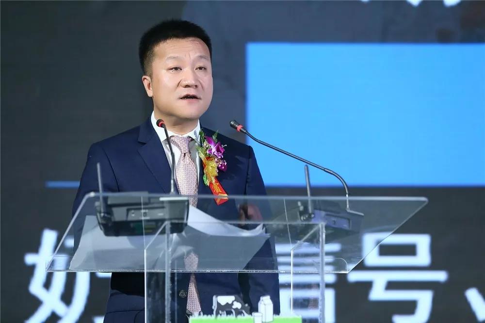 SDDDC走進(jìn)河南，看看花花牛的國際范兒！