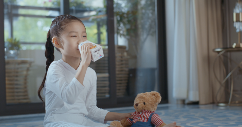 花花牛丨儲奶小妙招，飲奶更健康?。?！