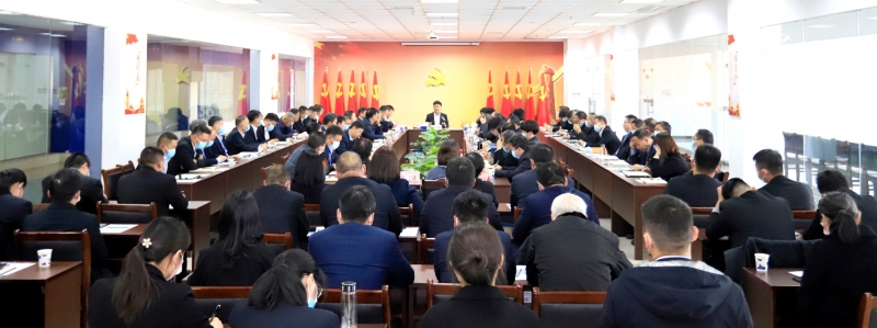鼓足干勁、攻堅(jiān)克難，決戰(zhàn)2021 ，推動(dòng)花花牛再上新臺(tái)階